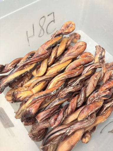 Бычий корень косички. Бычий корень