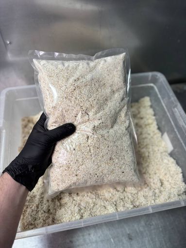 Бараний корень молотый. Бараний корень