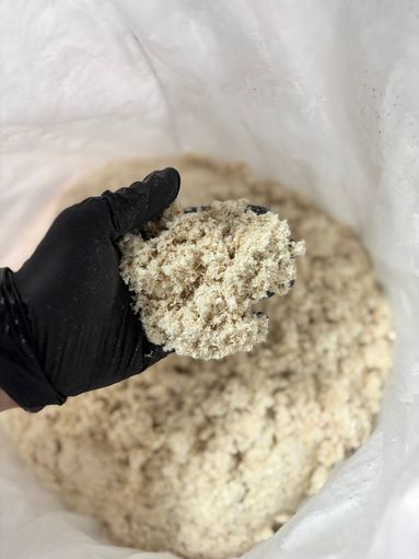 Бычий корень молотый. Бычий корень