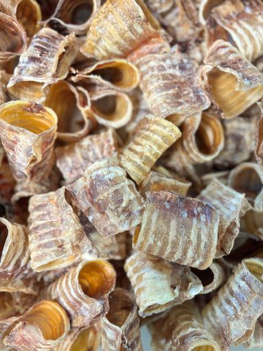 Трахея говяжья кольца. Трахея говяжья