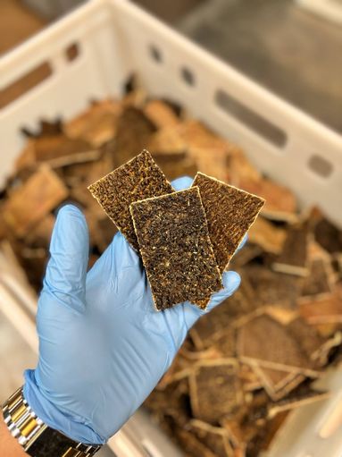 Рубец говяжий слайсами. Рубец говяжий